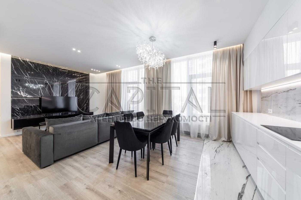 Продажа квартиры, Драгомирова, Верхогляда, ЖК Новопечерские Липки Киев - изображение 3