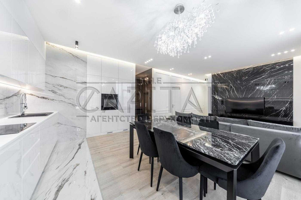 Продажа квартиры, Драгомирова, Верхогляда, ЖК Новопечерские Липки Киев - изображение 1