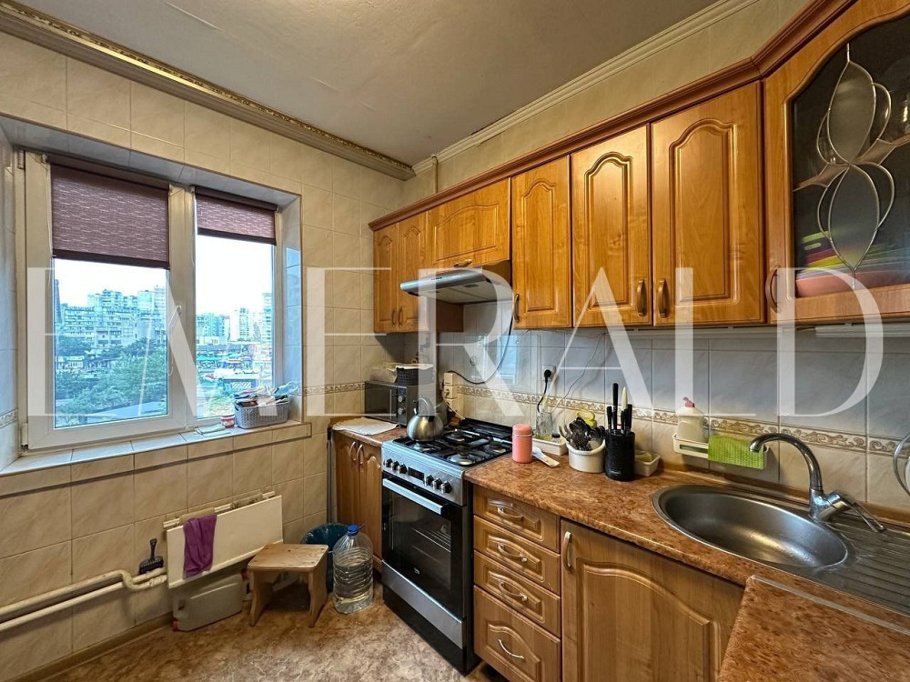 Затишна 2-кімнатна квартира на Троєщині Киев - изображение 5