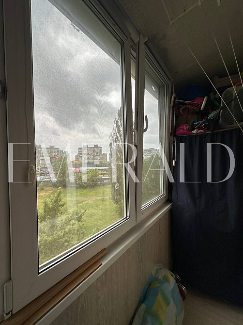 Затишна 2-кімнатна квартира на Троєщині Киев - изображение 8