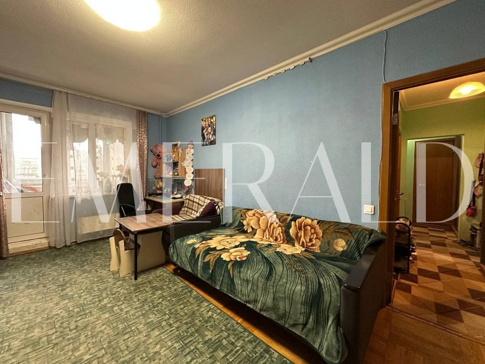 Затишна 2-кімнатна квартира на Троєщині Киев - изображение 2