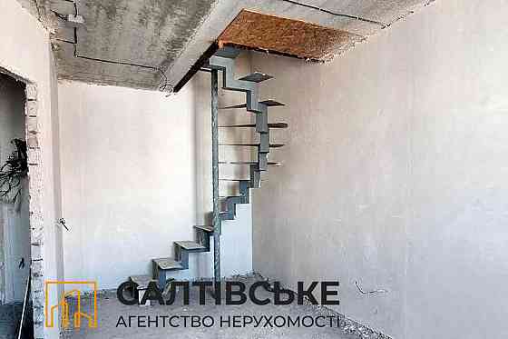 ТГ-1225 Продам 3к квартиру в новострое ЖК Салтовский на Салтовке Харьков