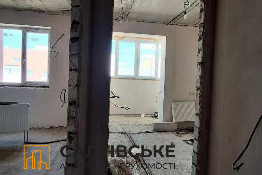 ТГ-1225 Продам 3к квартиру в новострое ЖК Салтовский на Салтовке Харьков - изображение 7