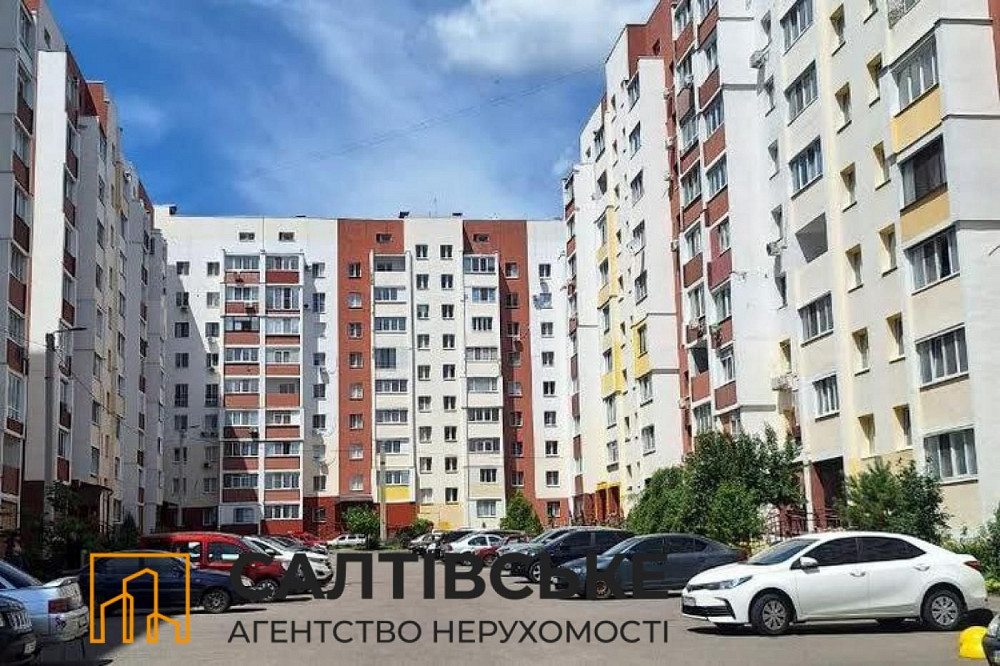 ТГ-1225 Продам 3к квартиру в новострое ЖК Салтовский на Салтовке Харьков - изображение 1