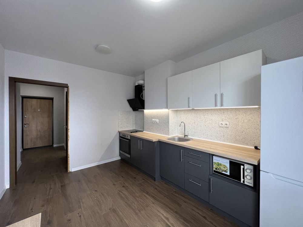 Эксклюзив! Продам 1 к. квартиру 45м 11 этаж ЖК Одесский Качановская 19 Харьков - изображение 1