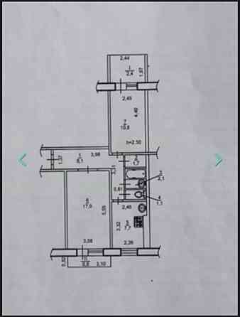 Продам квартиру на Солнечном! Слабожанский! Днепр