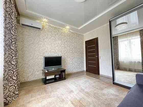 Продаю 1к квартиру євроремонт з меблями і технікою, власник 46000 торг Софиевская Борщаговка