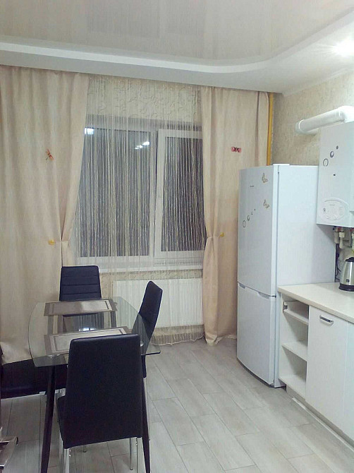 Продаю 1к квартиру євроремонт з меблями і технікою, власник 46000 торг Софиевская Борщаговка - изображение 8