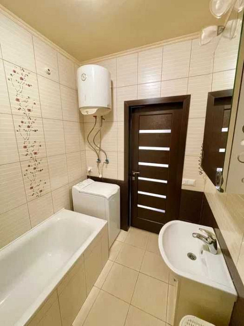 Продаю 1к квартиру євроремонт з меблями і технікою, власник 46000 торг Софиевская Борщаговка - изображение 6