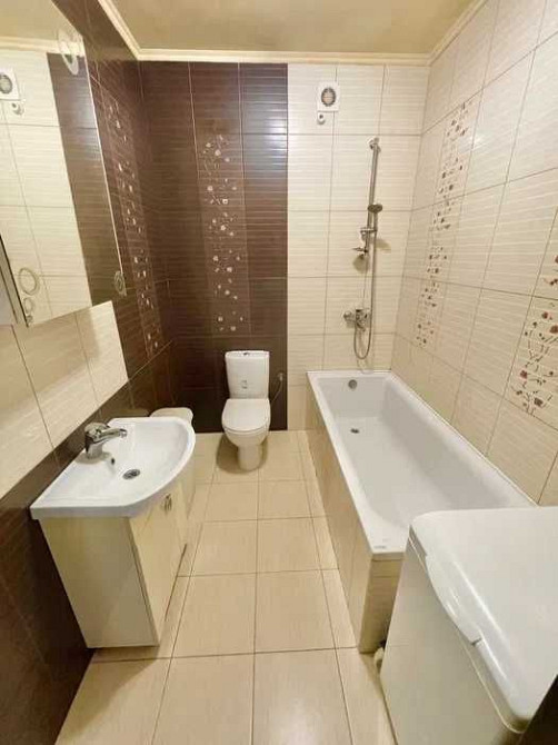 Продаю 1к квартиру євроремонт з меблями і технікою, власник 46000 торг Софиевская Борщаговка - изображение 5