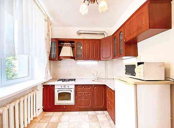 2 кім з КАП РЕМОНТОМ в цеглі 12 КВАРТАЛ (715865) Днепр