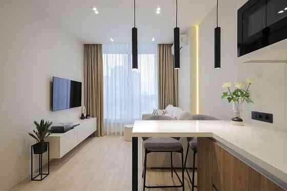 Продаж 1-к квартири  в ЖК «Новопечерський квартал №5», Печерськ Киев