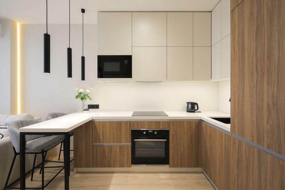 Продаж 1-к квартири  в ЖК «Новопечерський квартал №5», Печерськ Киев - изображение 2