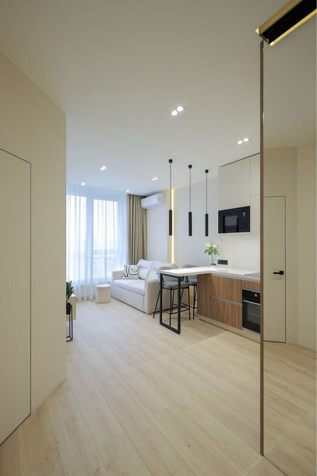 Продаж 1-к квартири  в ЖК «Новопечерський квартал №5», Печерськ Киев - изображение 3