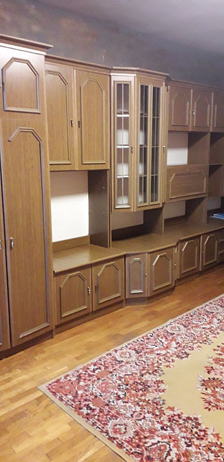 Однокімнатна Іорданська9 чиста охайна мебльована, б/з, метро Оболонь Киев - изображение 1