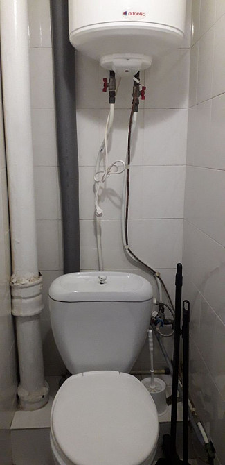 Однокімнатна Іорданська9 чиста охайна мебльована, б/з, метро Оболонь Киев - изображение 6