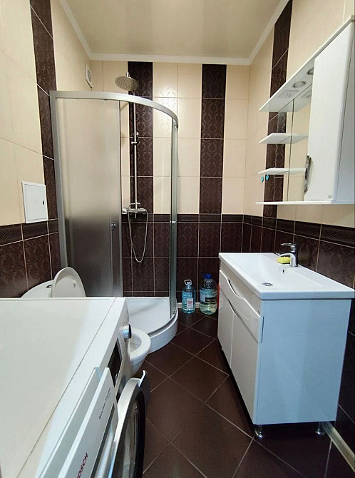 Оренда затишної 1к. ЖК Софія Резиденс Софіївська Борщагівка - зображення 8