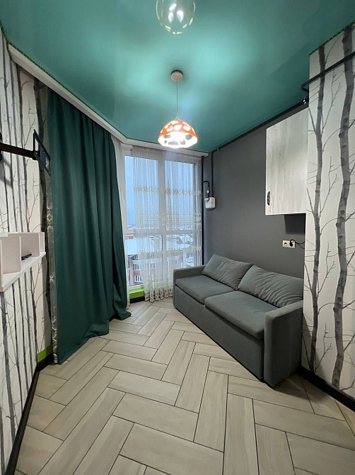 Оренда затишної 1к. ЖК Софія Резиденс Софіївська Борщагівка - зображення 1