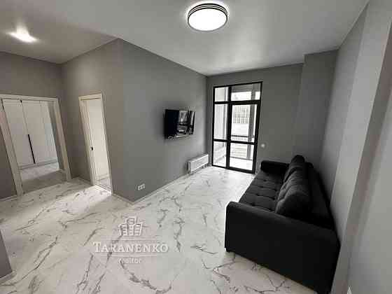 Аренда 3к в ЖК Женева Центр Новострой Троицкий Днепр