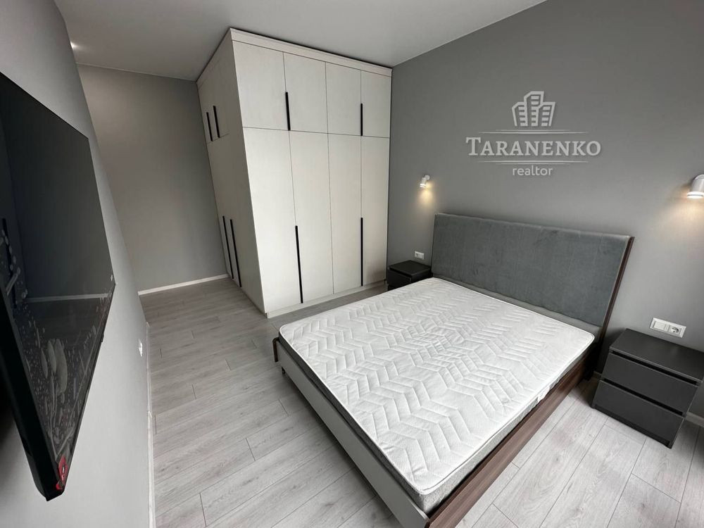 Аренда 3к в ЖК Женева Центр Новострой Троицкий Днепр - изображение 3