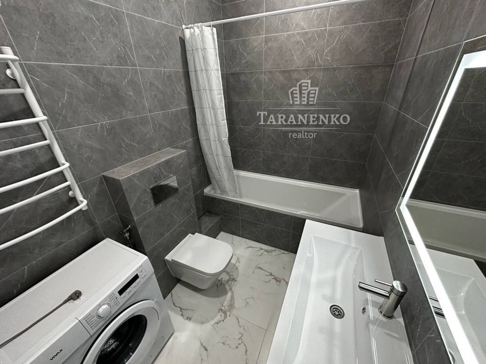 Аренда 3к в ЖК Женева Центр Новострой Троицкий Днепр - изображение 7