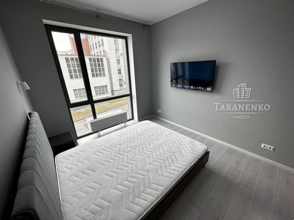 Аренда 3к в ЖК Женева Центр Новострой Троицкий Днепр - изображение 4