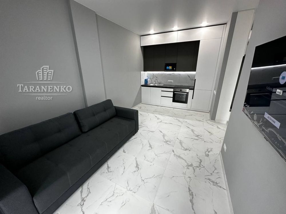 Аренда 3к в ЖК Женева Центр Новострой Троицкий Днепр - изображение 2