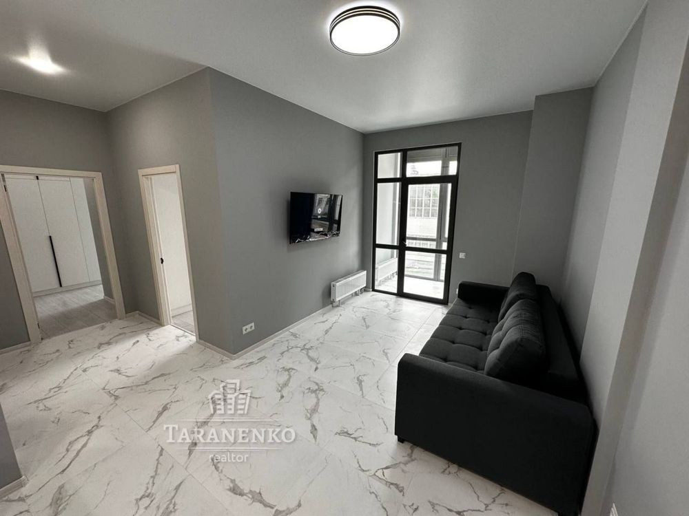 Аренда 3к в ЖК Женева Центр Новострой Троицкий Днепр - изображение 1