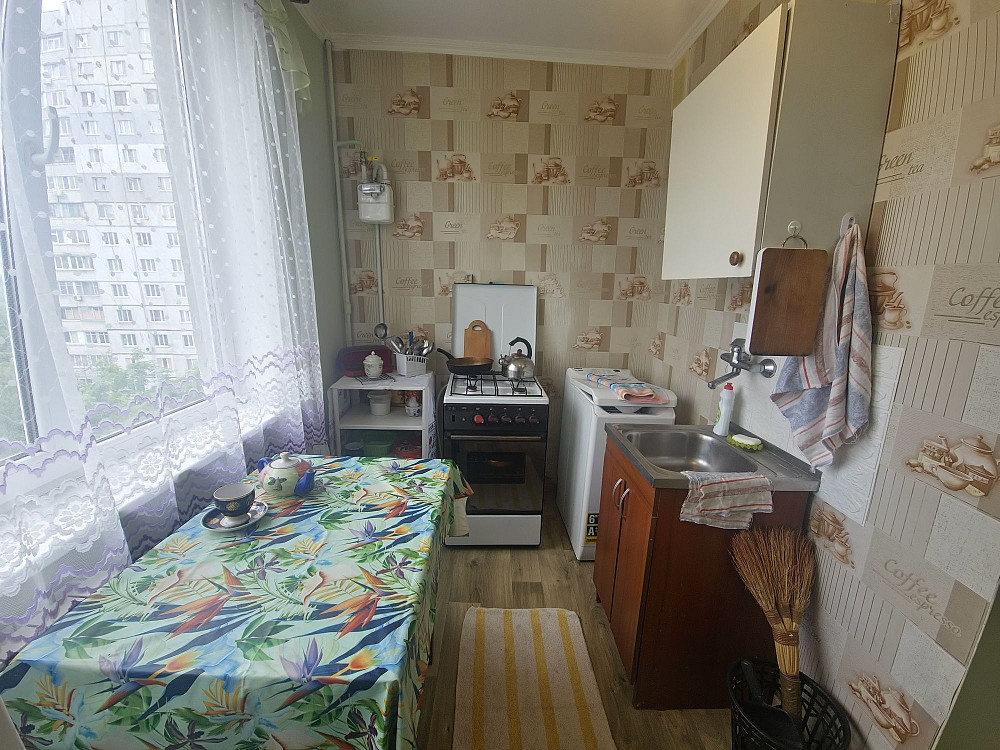 Сдам реальную одномнатную квартиру ул.Валентиновская 54.L Харьков - изображение 6