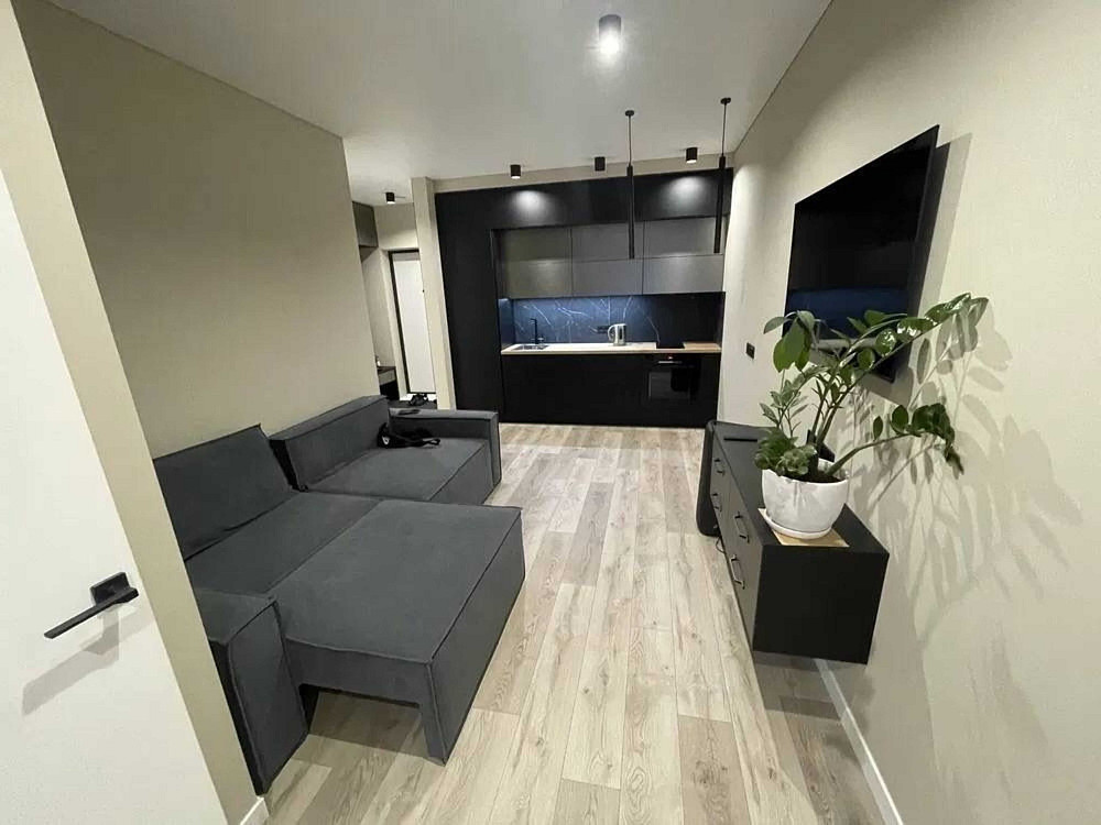 Оренда 1-кімнатної квартири у Французькому кварталі 2 стиль, комфорт Киев - изображение 1