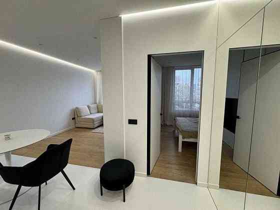 Оренда квартири в ЖК Файна Таун Нивки кухня+окрема спальня 1000$ Киев