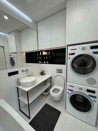 Оренда квартири в ЖК Файна Таун Нивки кухня+окрема спальня 1000$ Киев