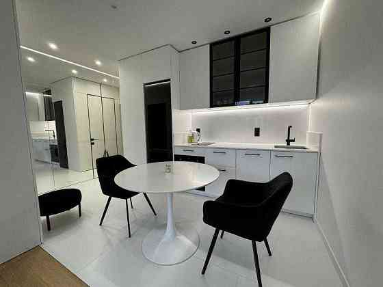 Оренда квартири в ЖК Файна Таун Нивки кухня+окрема спальня 1000$ Киев