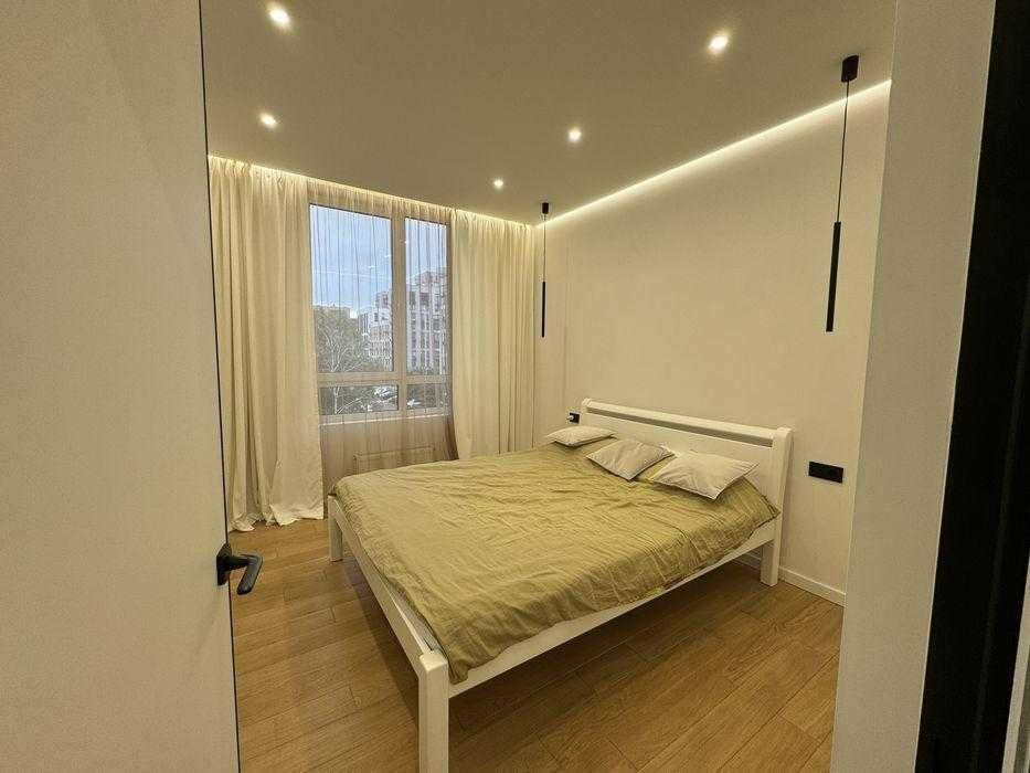 Оренда квартири в ЖК Файна Таун Нивки кухня+окрема спальня 1000$ Киев - изображение 5