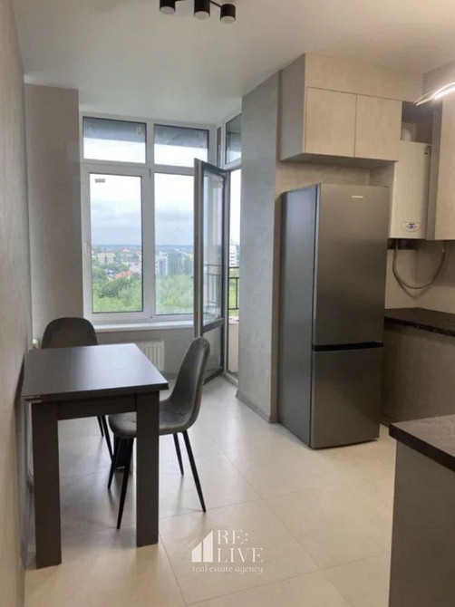 Оренда однокімнатної квартири в ЖК «Рівер Хаус». Перше поселення! Луцьк - зображення 2