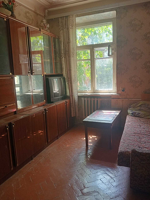 Сдаю 3 к трехкомнатную  1 мин м.Лівобережна Киев - изображение 1