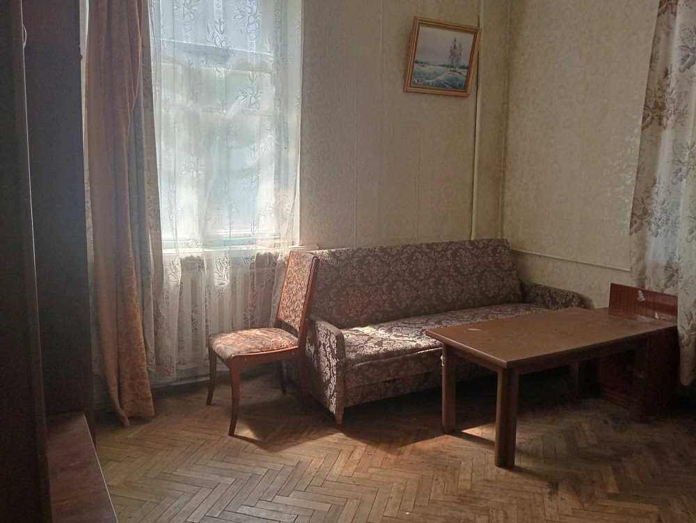 Сдаю 3 к трехкомнатную  1 мин м.Лівобережна Киев - изображение 4