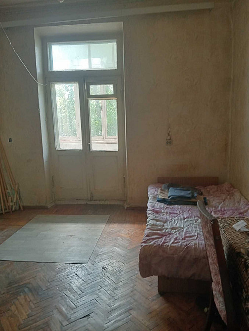 Сдаю 3 к трехкомнатную  1 мин м.Лівобережна Киев - изображение 2