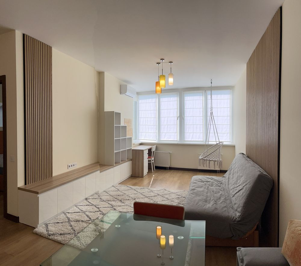 Здам 2-кімн. євродвушка, ЖК «Паркове Місто» Киев - изображение 4