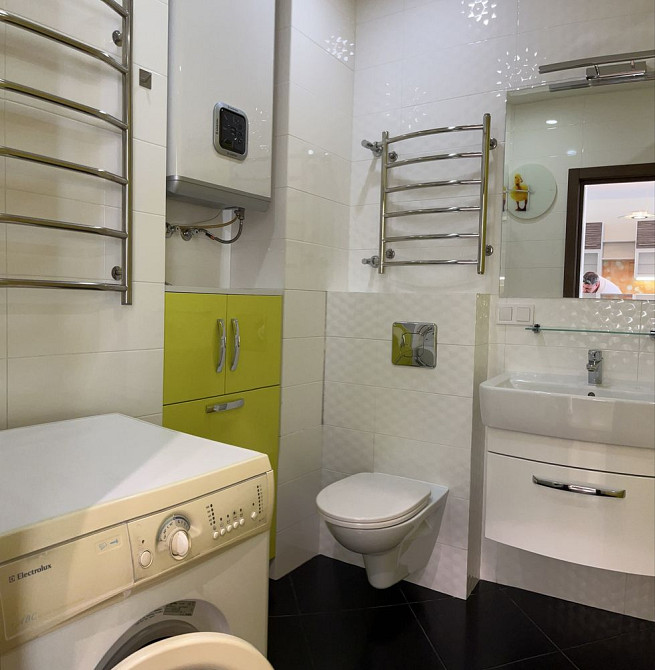 Здам 2-кімн. євродвушка, ЖК «Паркове Місто» Киев - изображение 8