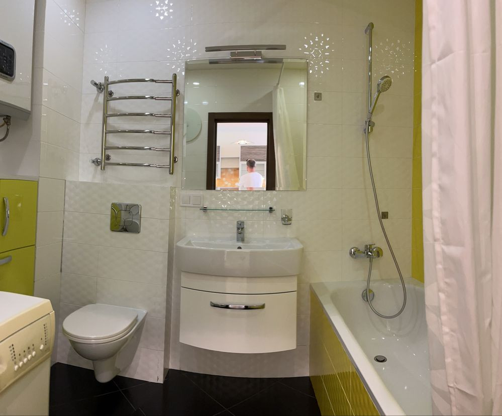 Здам 2-кімн. євродвушка, ЖК «Паркове Місто» Киев - изображение 6