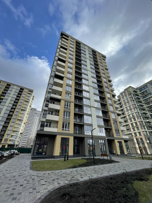 Довгострокова аренда квартири Жк Крона Парк від власника Бровари - зображення 1