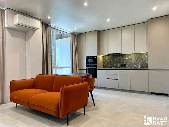 Стильна 1км квартира з балконом!Центр Ивано-Франковск