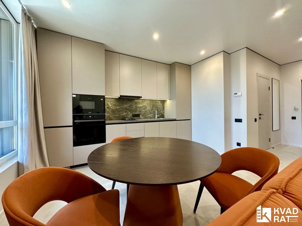 Стильна 1км квартира з балконом!Центр Ивано-Франковск - изображение 3