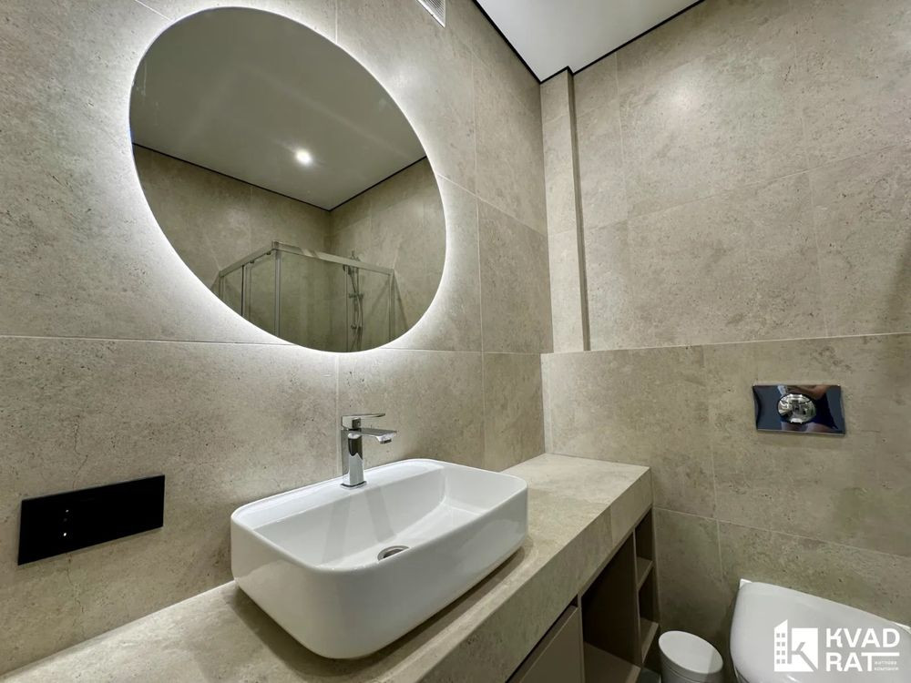 Стильна 1км квартира з балконом!Центр Ивано-Франковск - изображение 7