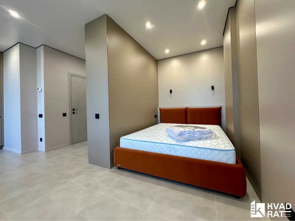 Стильна 1км квартира з балконом!Центр Ивано-Франковск - изображение 5