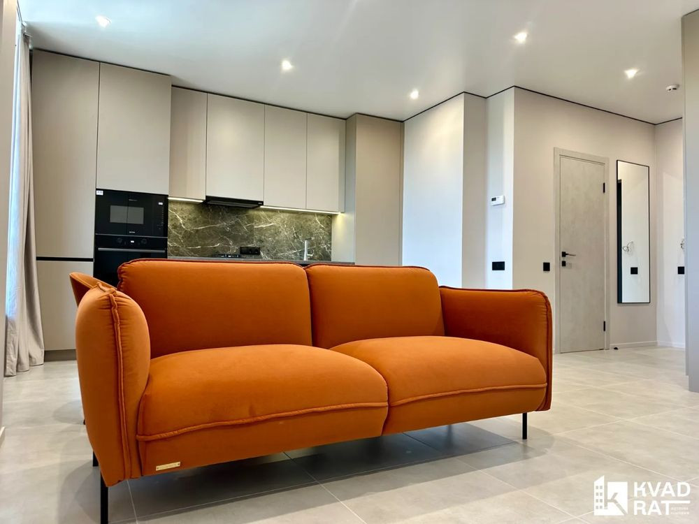 Стильна 1км квартира з балконом!Центр Ивано-Франковск - изображение 1