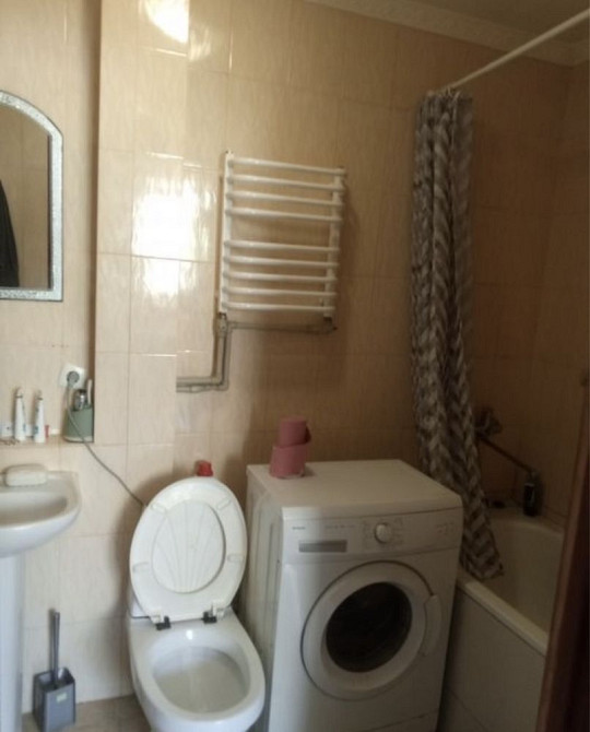 Сдам 1 комн-квартиру студию. Цена с комуслугами Кропивницкий - изображение 3