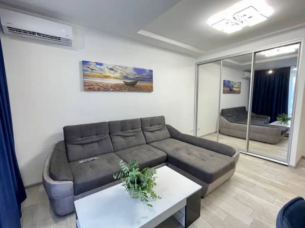 Аренда 2к ЖК Пихтовый Титова Атмосфера Кировский Клубный Дом Новострой Днепр - изображение 4