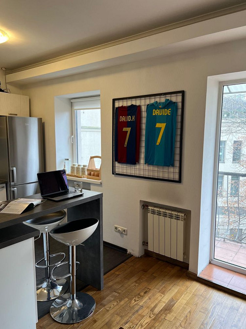 Оренда 3к квартири Набережно-Хрещатицька 3а Киев - изображение 4